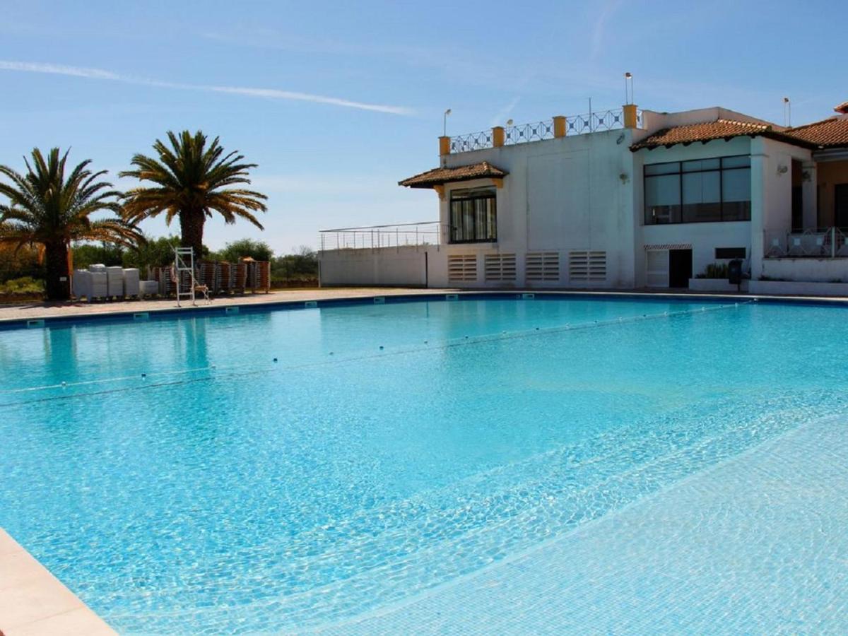 Cabanas Sea View Apt In Golden Кабанаш-де-Тавира Экстерьер фото
